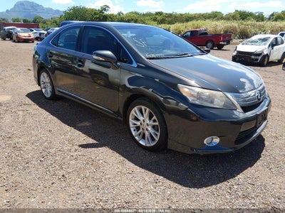 JTHBB1BA1A2****** · 2010 LEXUS HS 250H PREMIUM