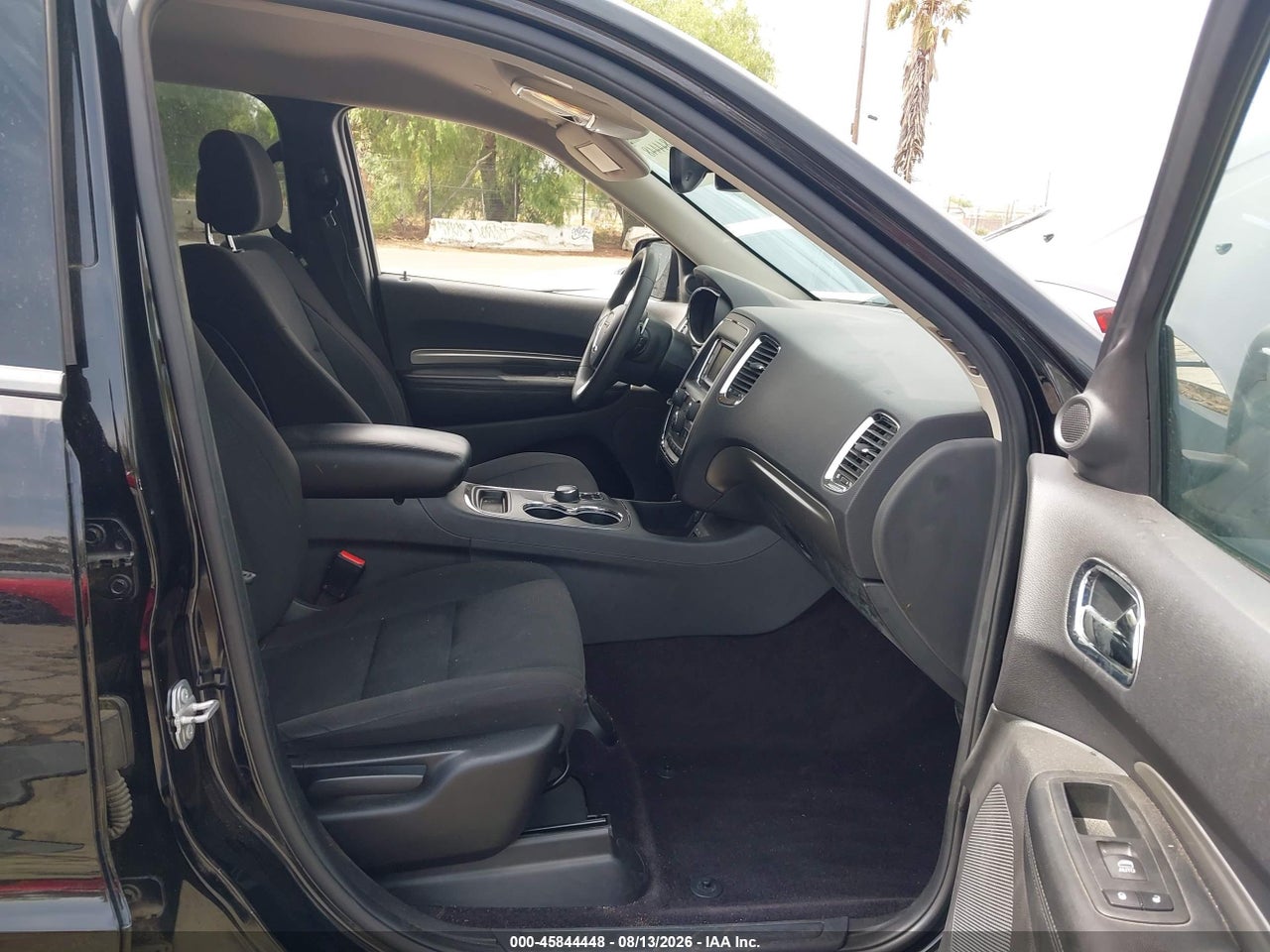 2017 DODGE DURANGO SXT RWD · 5/11