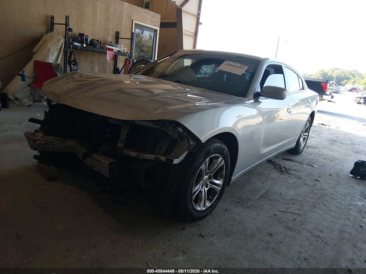 2020 DODGE CHARGER SXT RWD · 2/11
