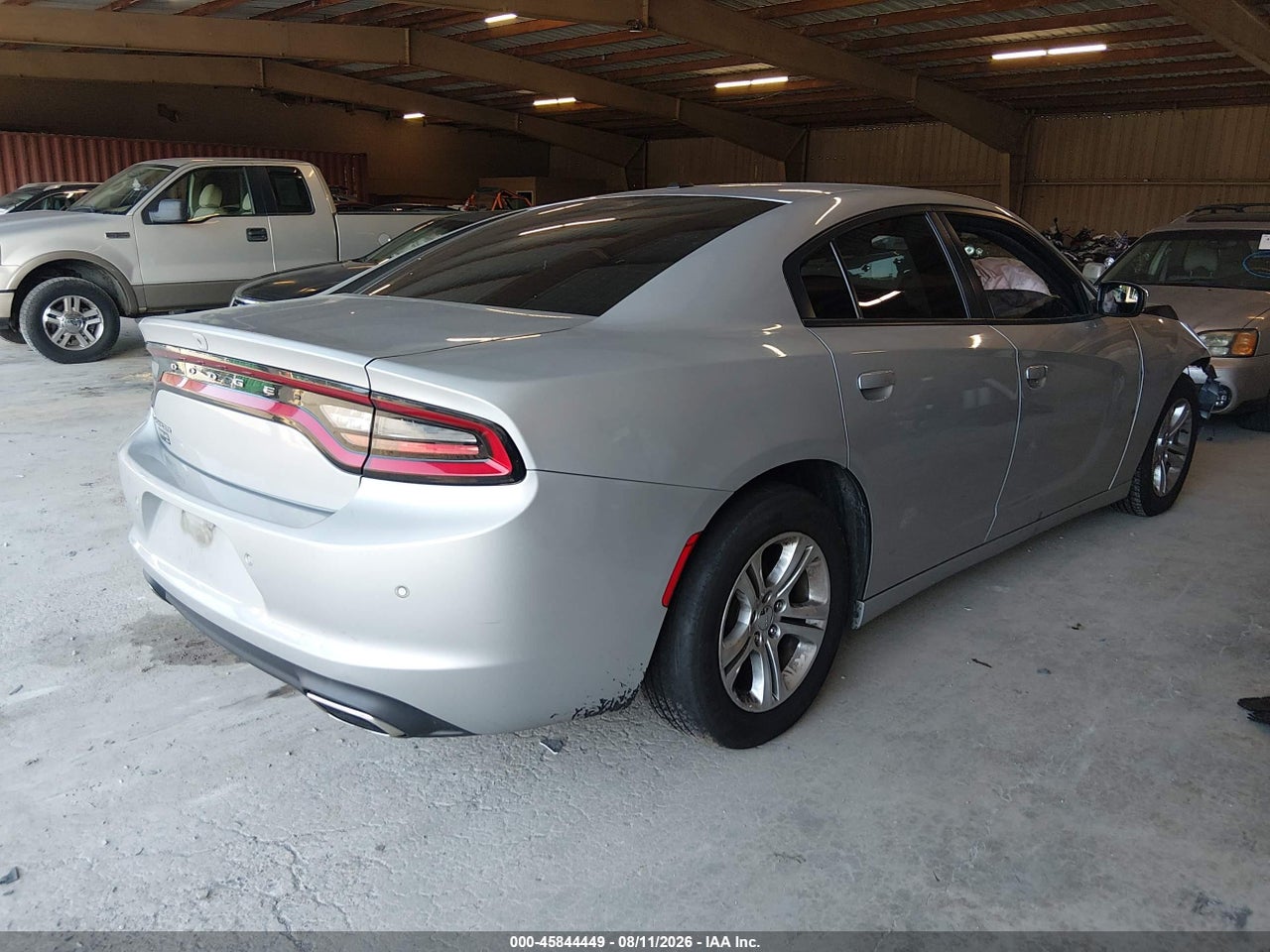 2020 DODGE CHARGER SXT RWD · 4/11