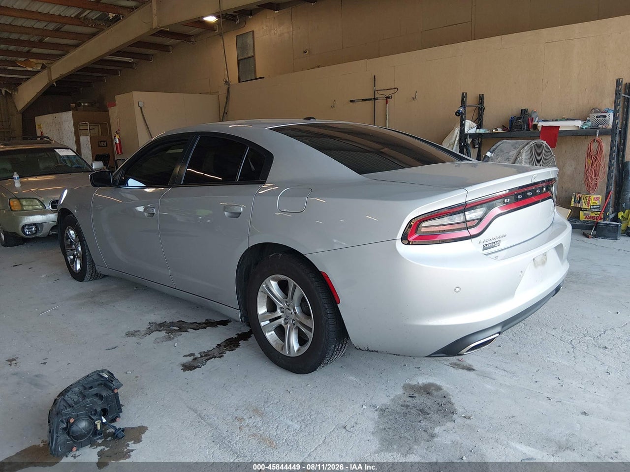2020 DODGE CHARGER SXT RWD · 3/11