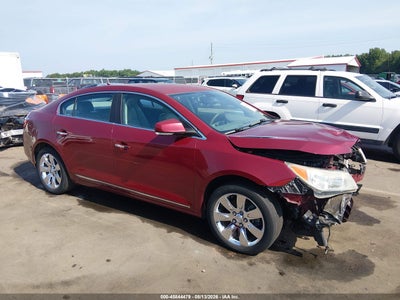 1G4GC5EC9BF****** · 2011 BUICK LACROSSE CXL