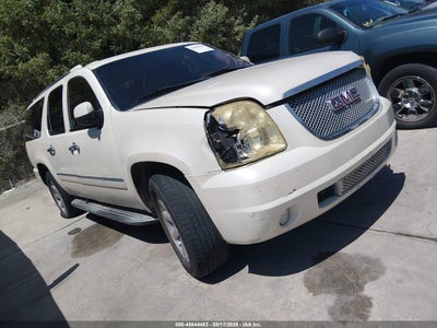1GKUCMEF6AR****** · 2010 GMC YUKON XL 1500 DENALI