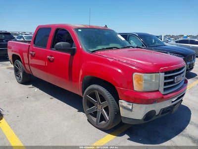 2GTEC13C781****** · 2008 GMC SIERRA 1500 WORK TRUCK