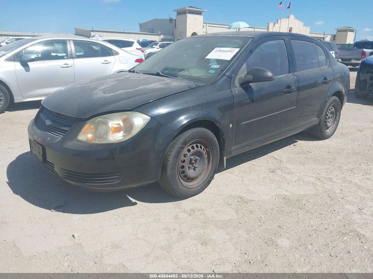 2008 CHEVROLET COBALT LS · 2/11