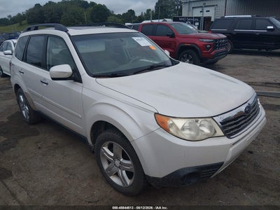 JF2SH6CC2AG****** · 2010 SUBARU FORESTER 2.5X PREMIUM