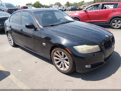 WBAPK7C58BA****** · 2011 BMW 328I XDRIVE