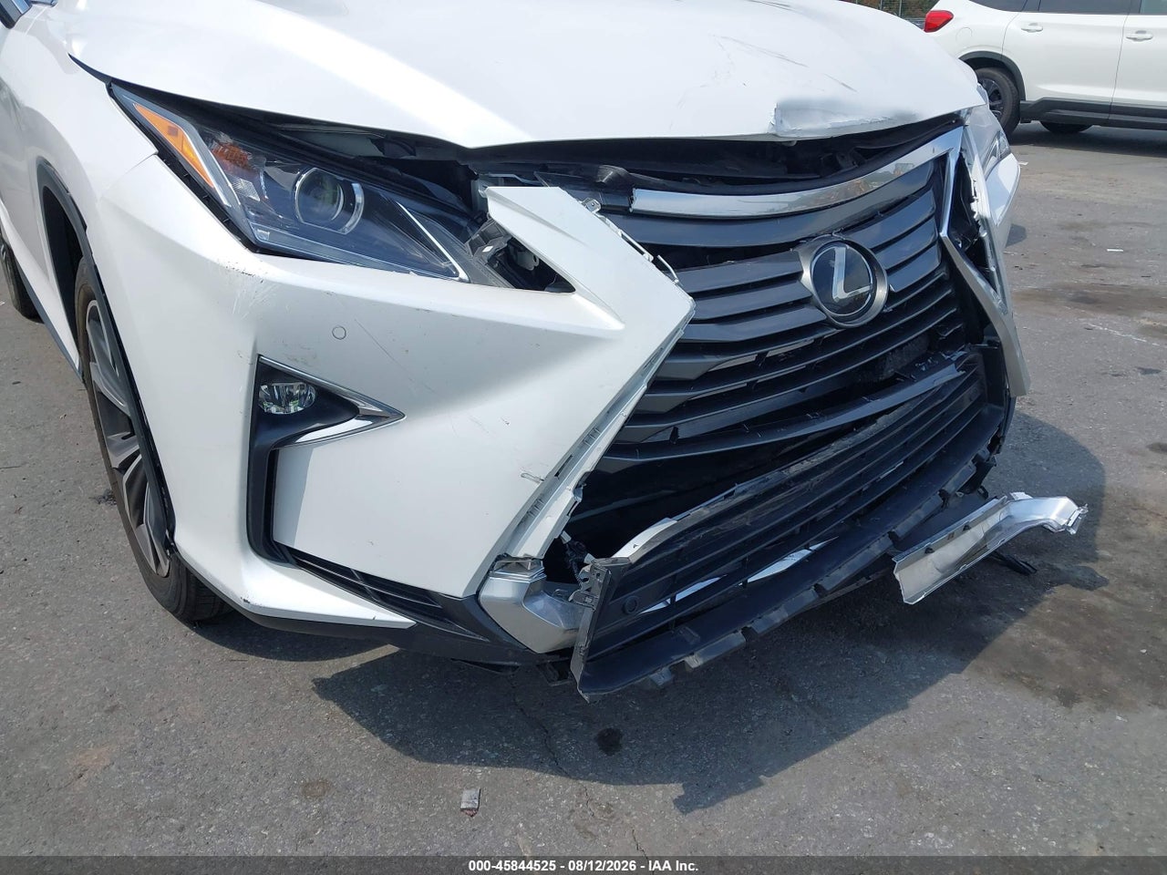 2019 LEXUS RX 350 · 6/11