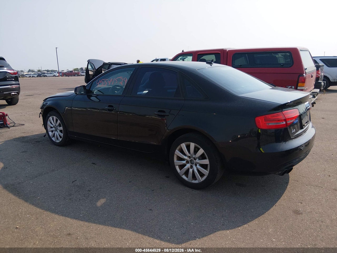 2014 AUDI A4 2.0T PREMIUM · 3/11