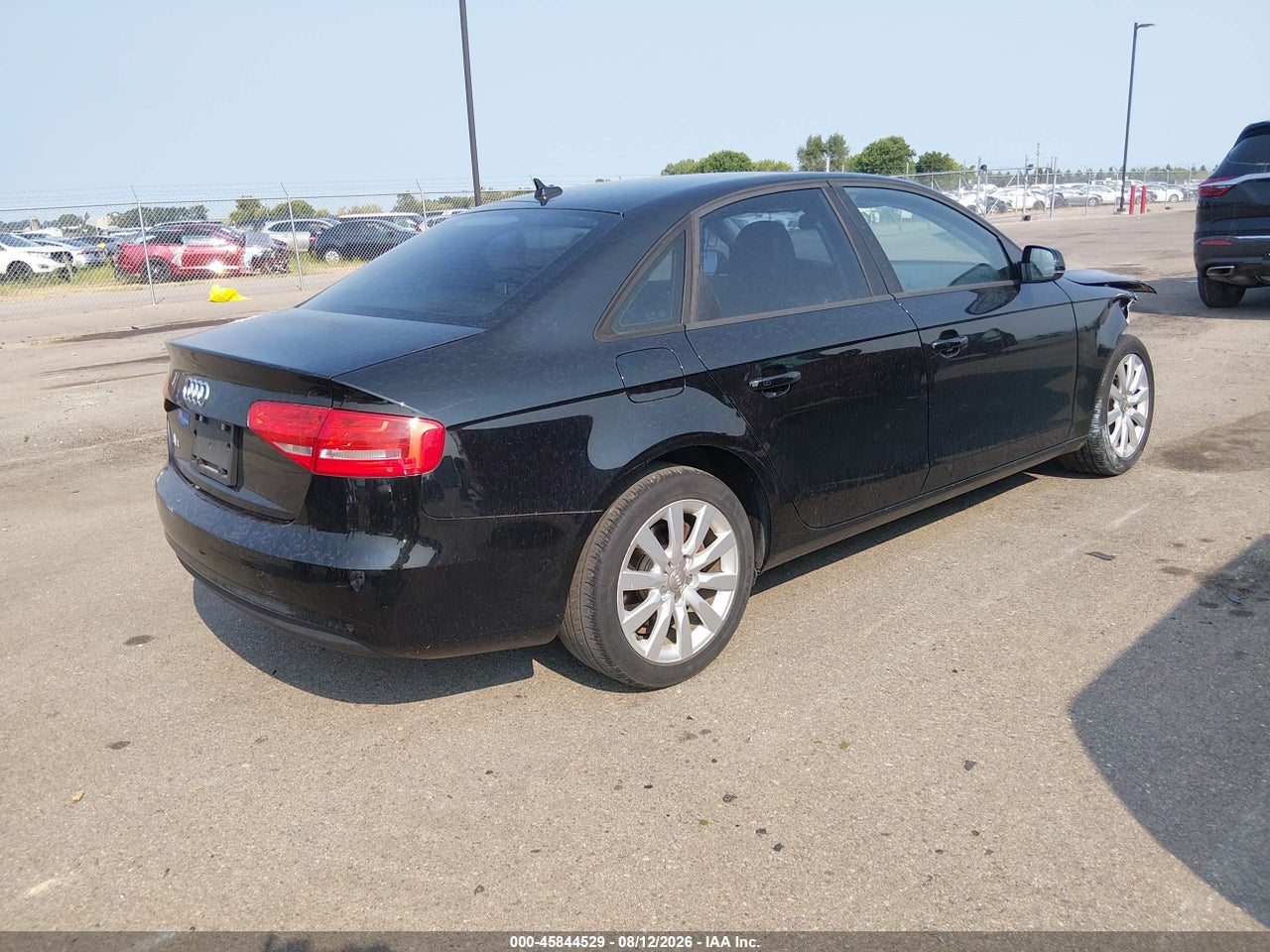 2014 AUDI A4 2.0T PREMIUM · 4/11