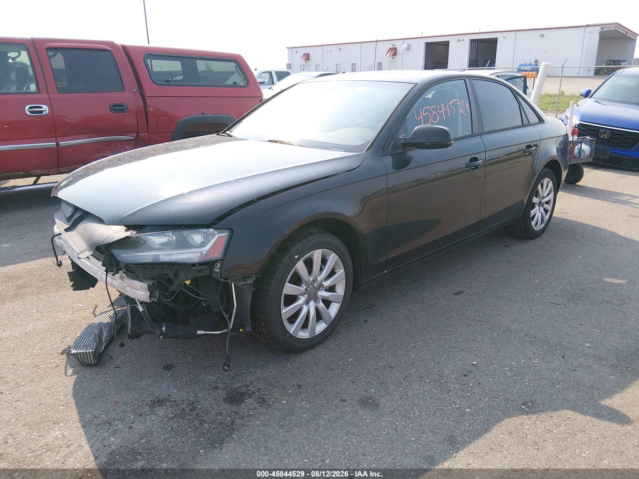 2014 AUDI A4 2.0T PREMIUM · 2/11