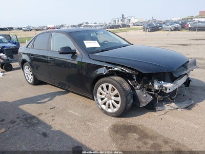 WAUAFAFL0EN****** · 2014 AUDI A4 2.0T PREMIUM