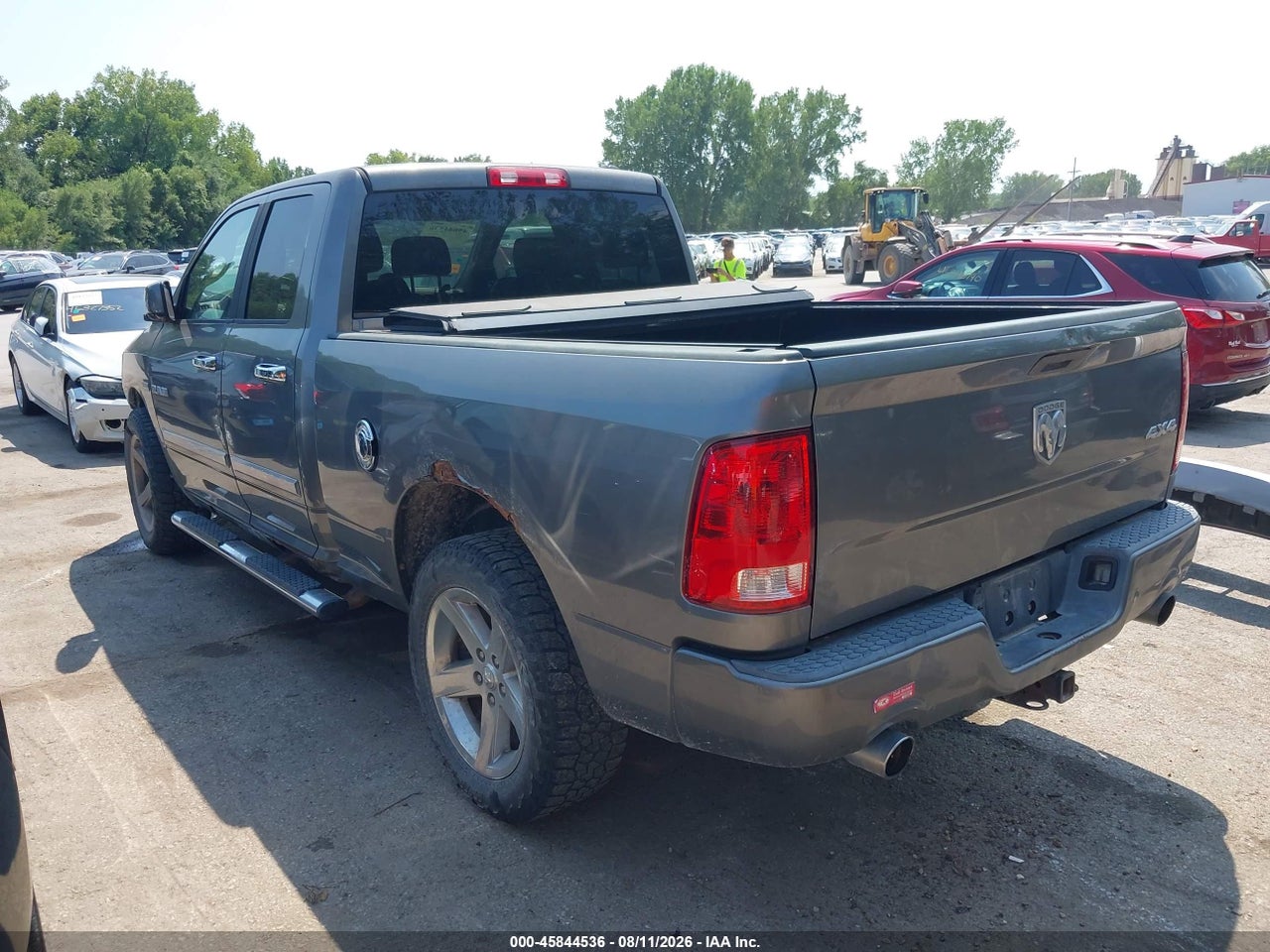 2009 DODGE RAM 1500 SLT/SPORT/TRX · 3/11