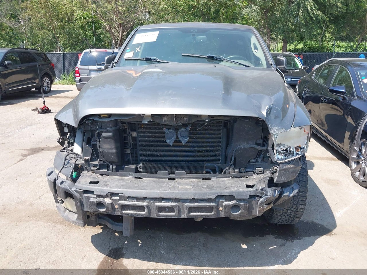 2009 DODGE RAM 1500 SLT/SPORT/TRX · 6/11