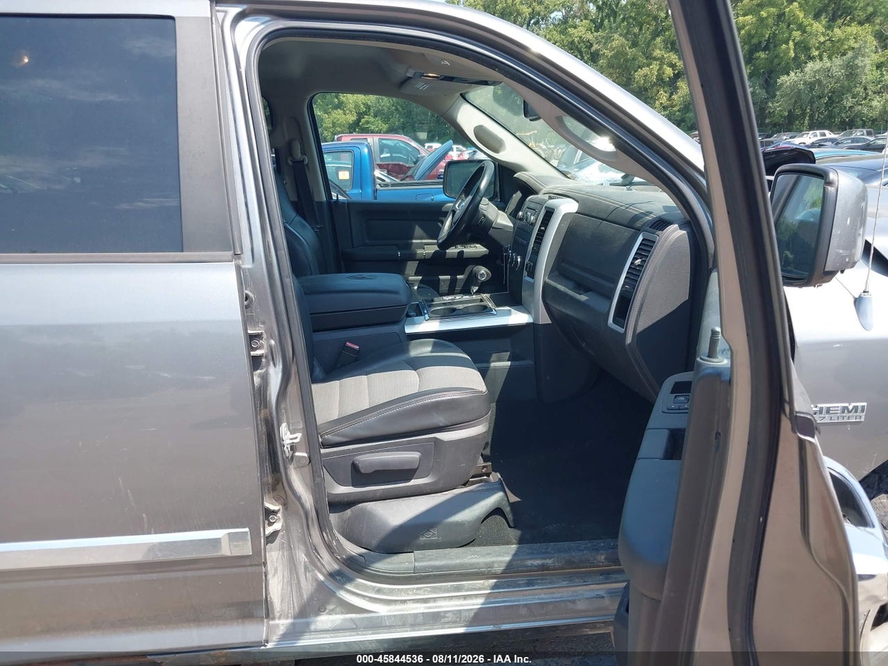 2009 DODGE RAM 1500 SLT/SPORT/TRX · 5/11