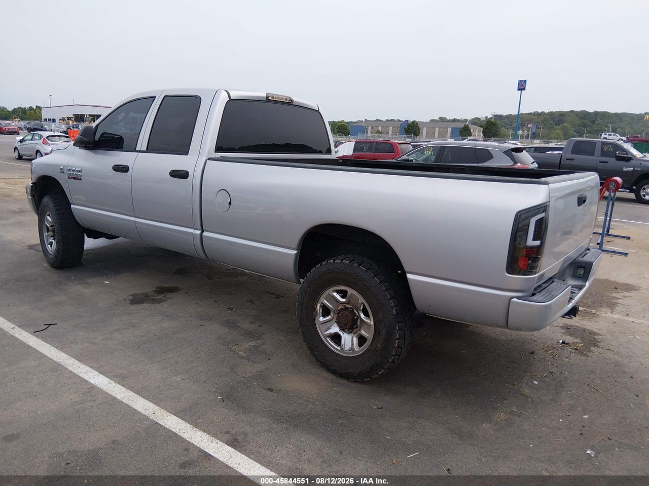 2007 DODGE RAM 2500 ST · 3/11