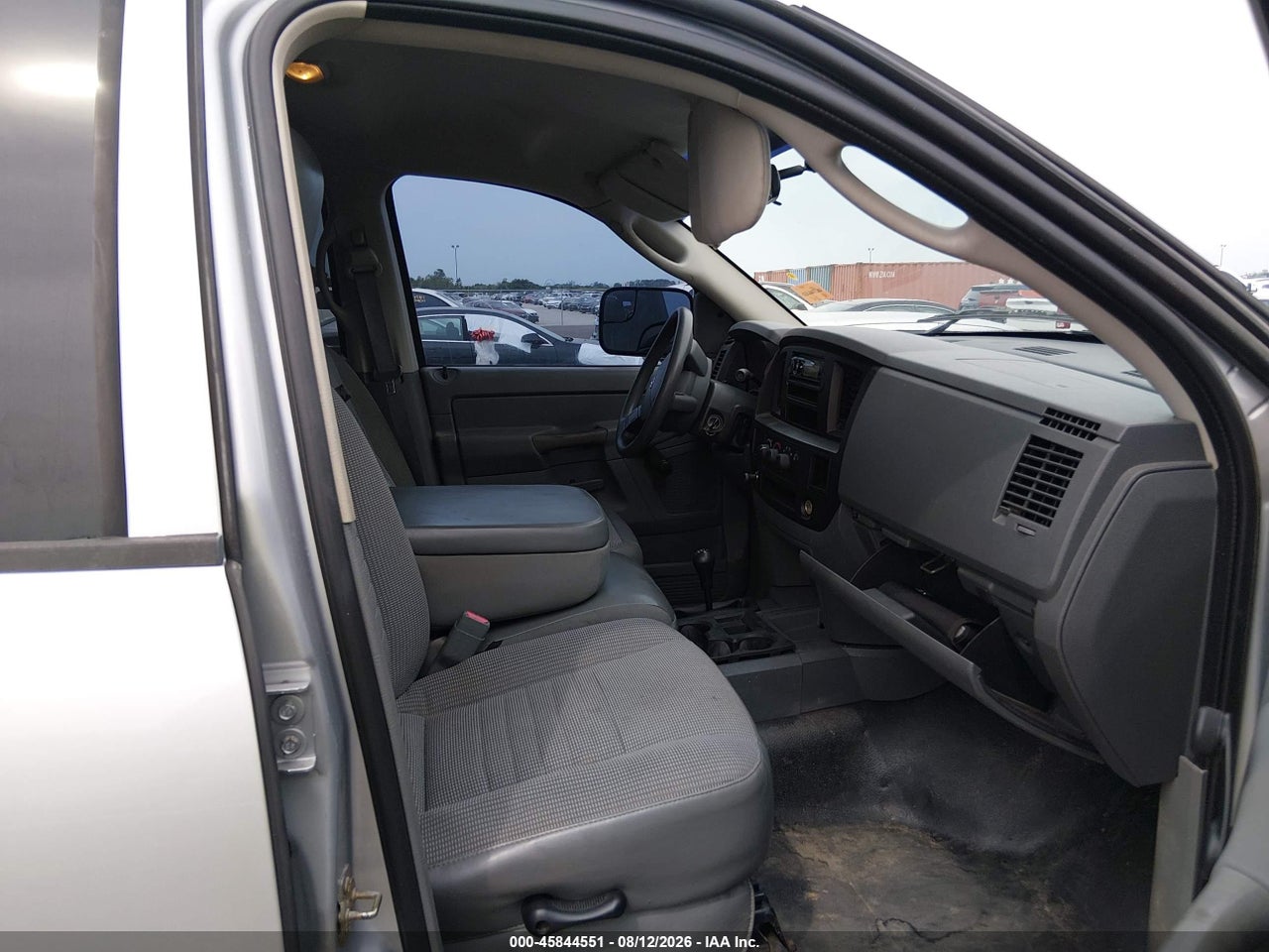 2007 DODGE RAM 2500 ST · 5/11