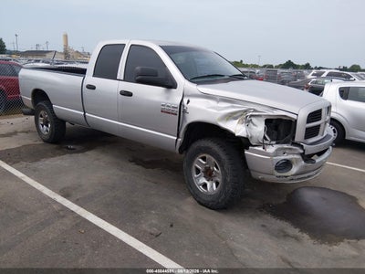 2007 DODGE RAM 2500 ST