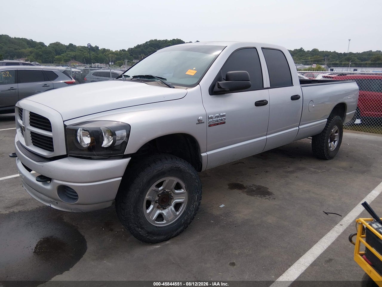 2007 DODGE RAM 2500 ST · 2/11