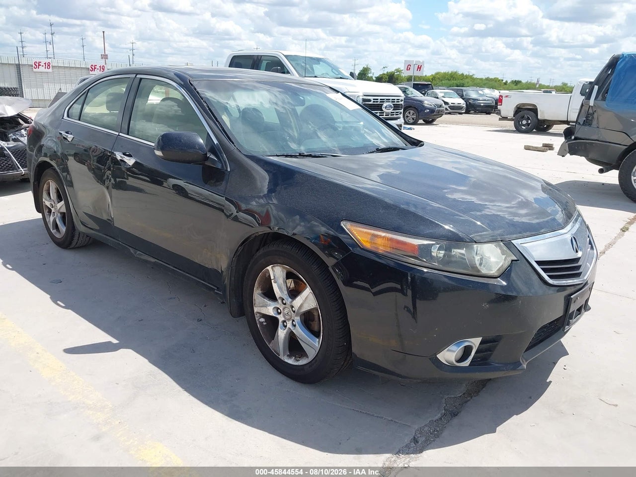 JH4CU2F4XDC****** · 2013 ACURA TSX 2.4