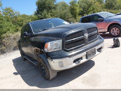1C6RR7LGXFS****** · 2015 RAM 1500 OUTDOORSMAN