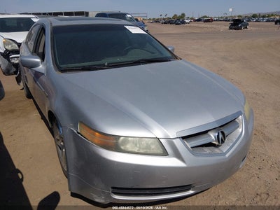 19UUA66275A****** · 2005 ACURA TL