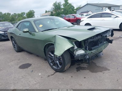 2022 DODGE CHALLENGER GT AWD