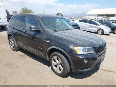 5UXWX5C54BL****** · 2011 BMW X3 XDRIVE28I