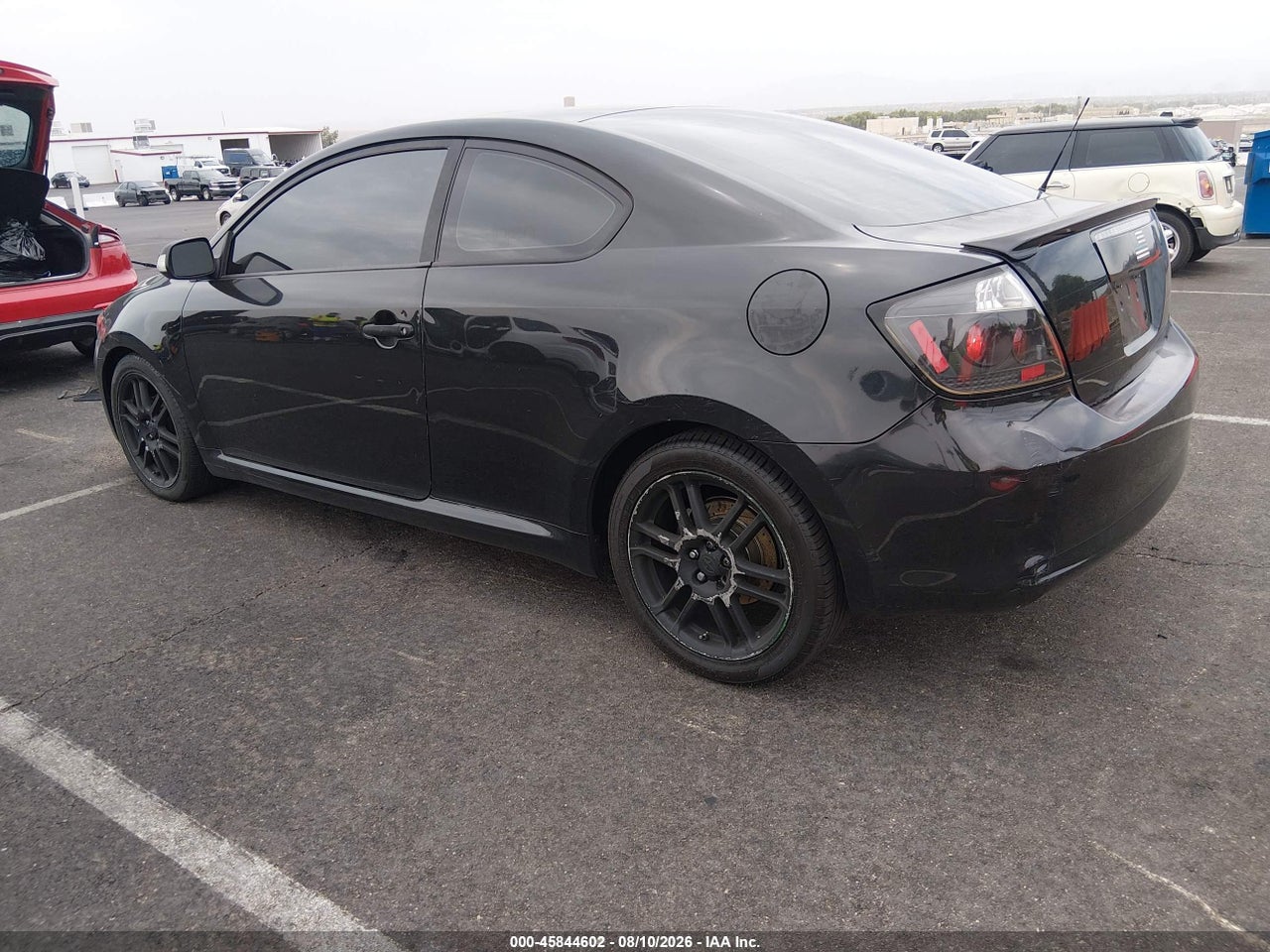 2008 SCION TC · 3/10