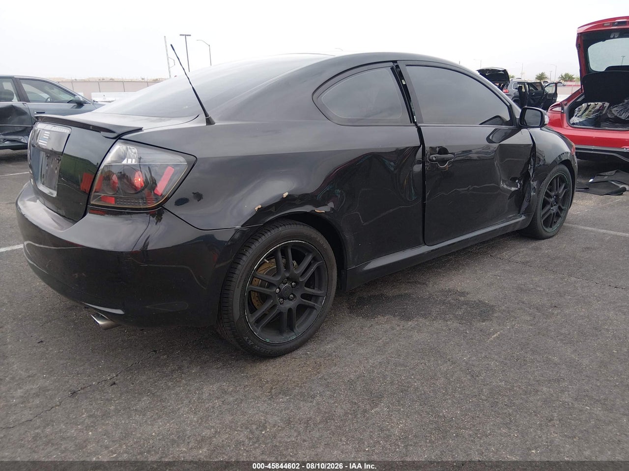 2008 SCION TC · 4/10