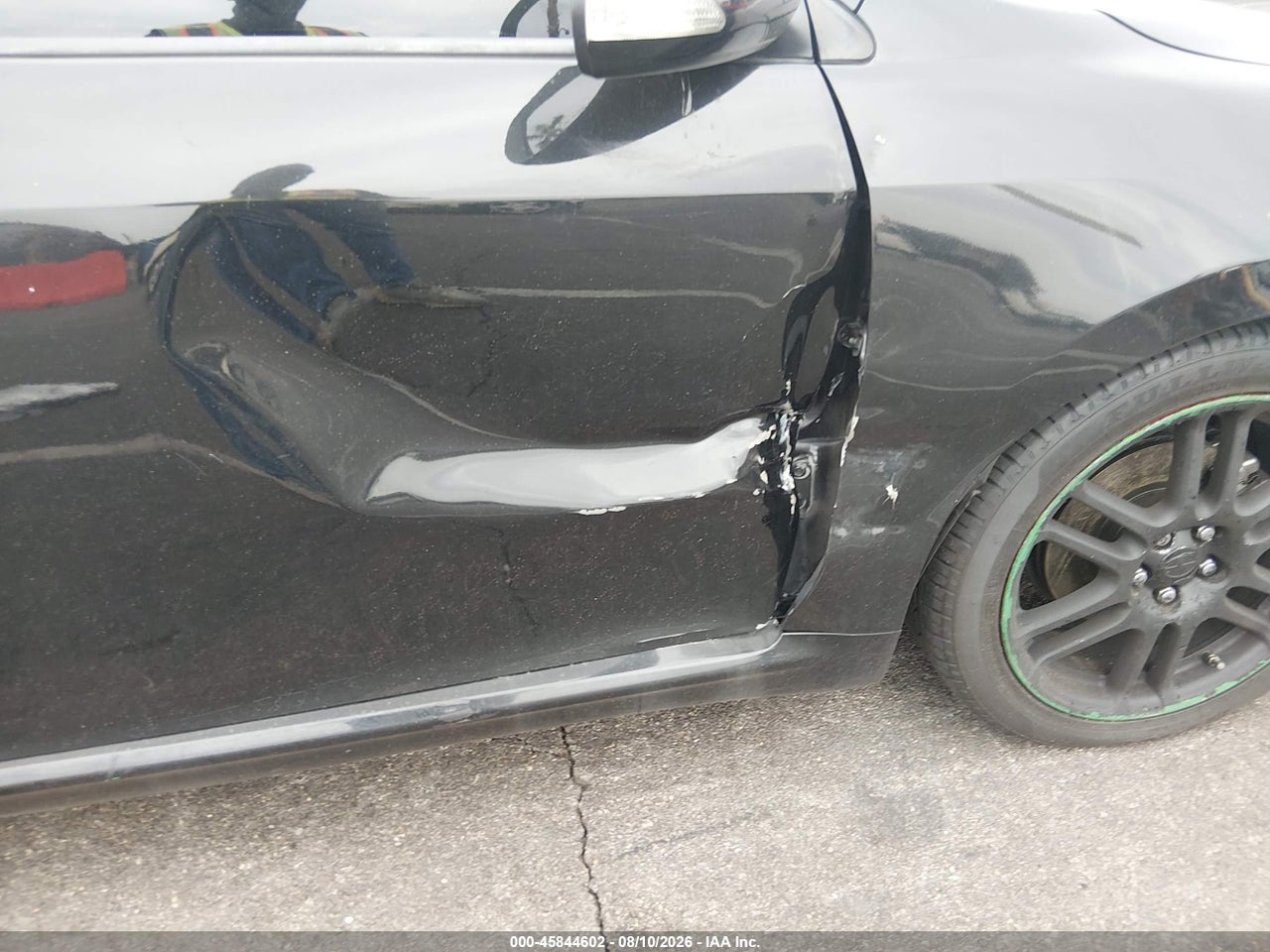 2008 SCION TC · 6/10