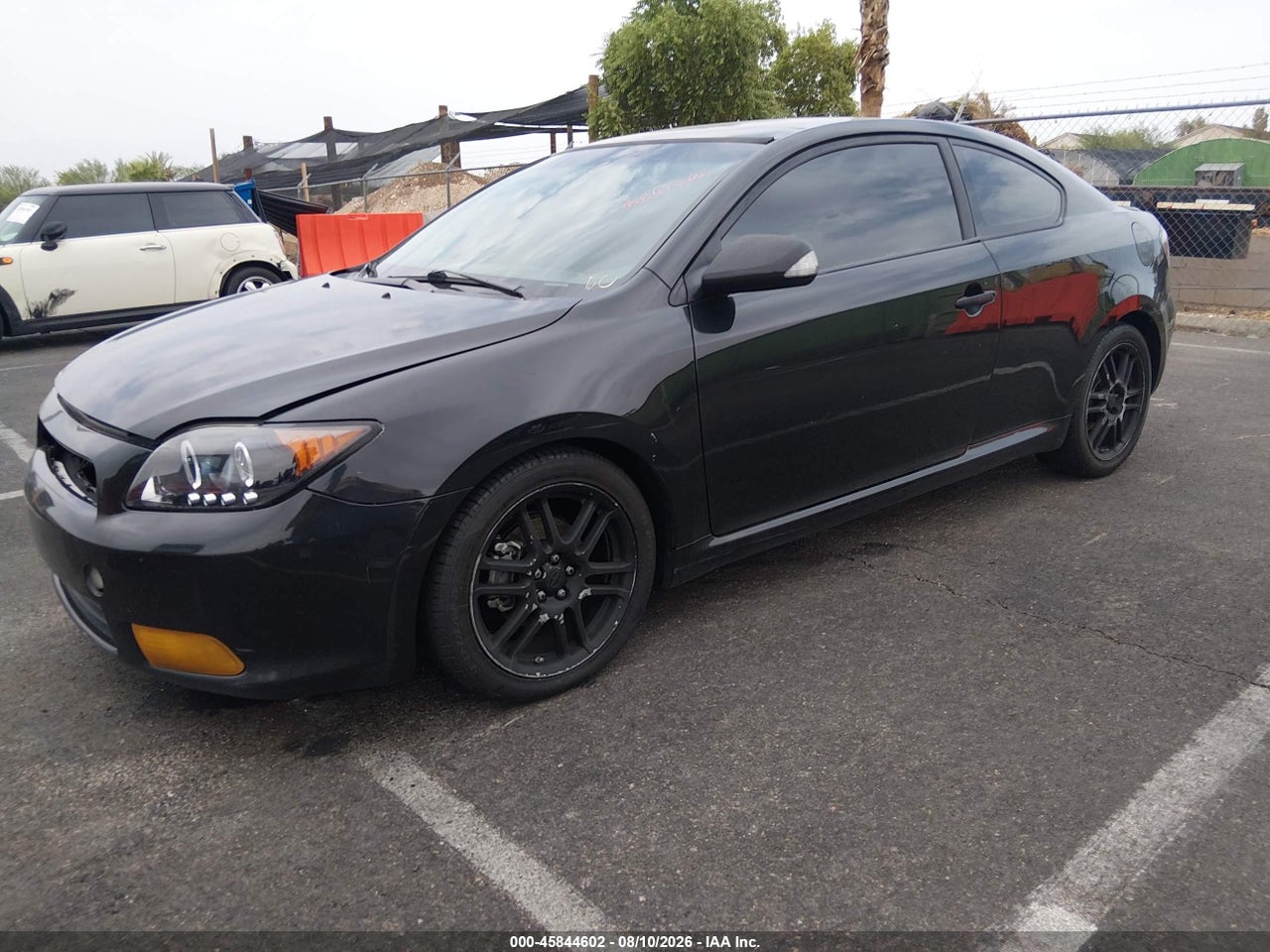 2008 SCION TC · 2/10