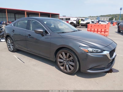 JM1GL1VM1K1****** · 2019 MAZDA MAZDA6 TOURING