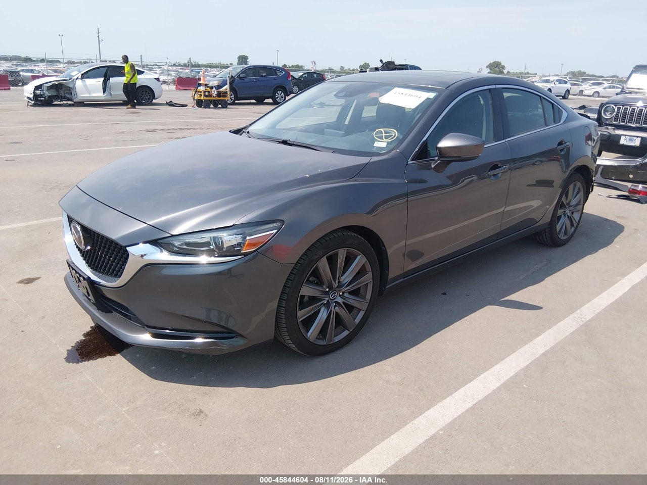 2019 MAZDA MAZDA6 TOURING · 2/11