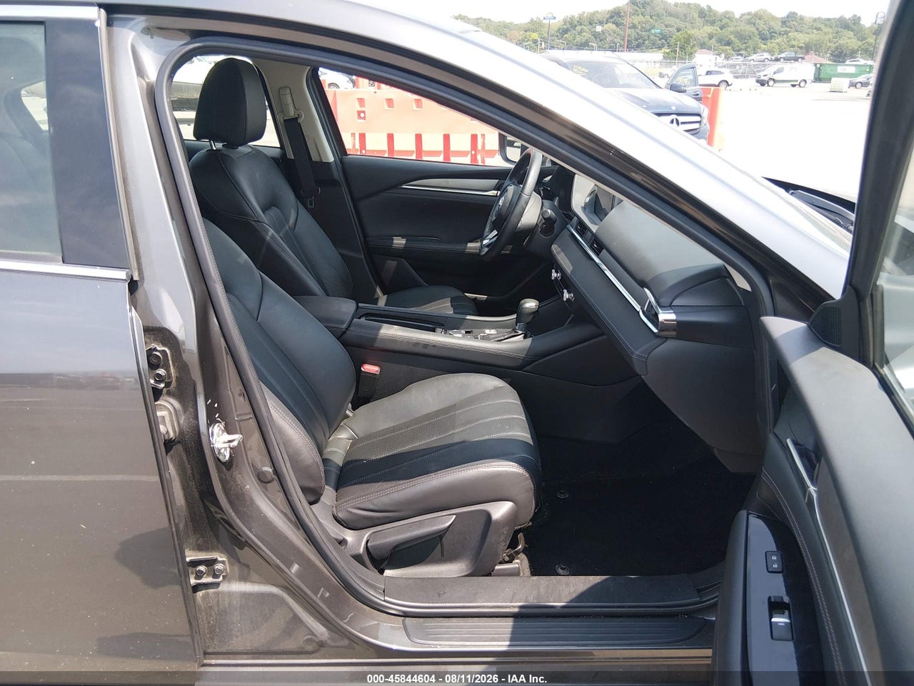 2019 MAZDA MAZDA6 TOURING · 5/11