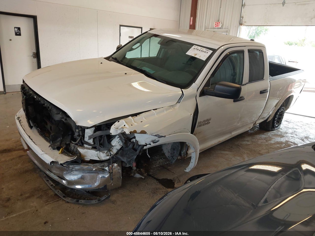 2013 RAM 1500 ST · 2/11