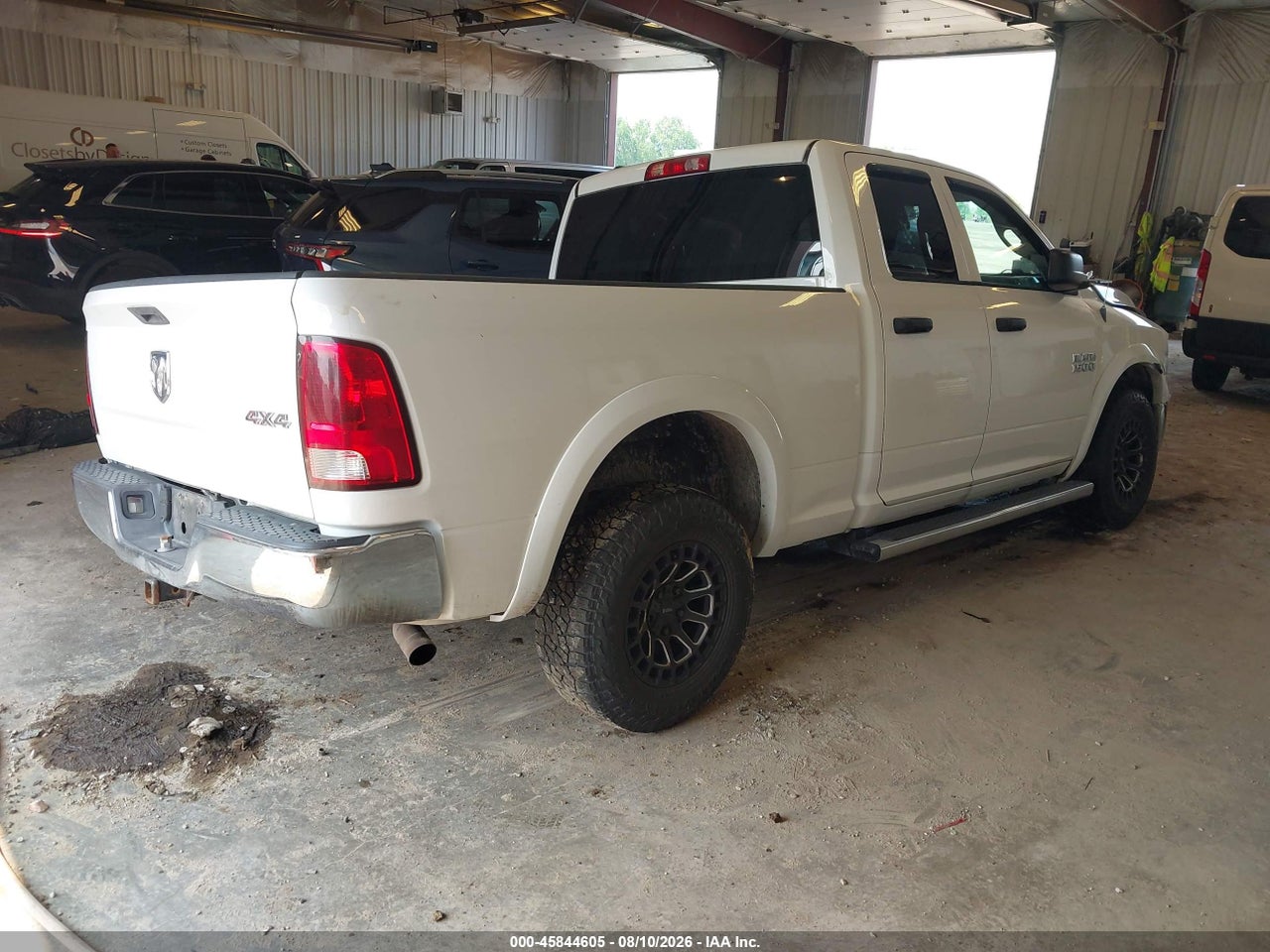 2013 RAM 1500 ST · 4/11