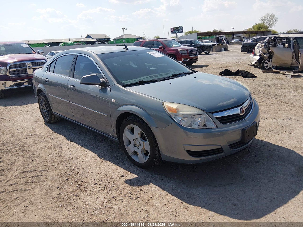 2008 SATURN AURA XE