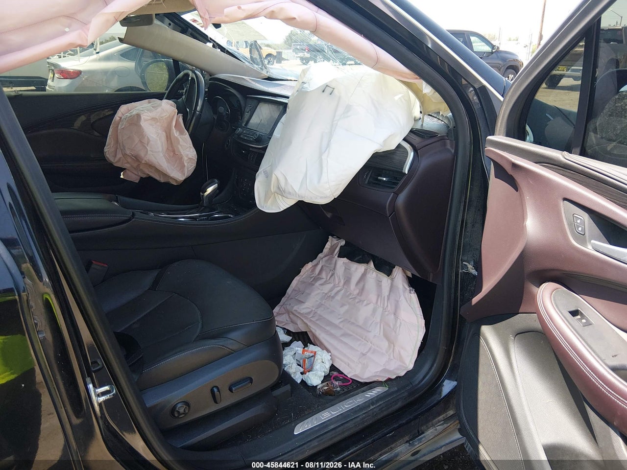 2017 BUICK ENVISION ESSENCE · 5/10