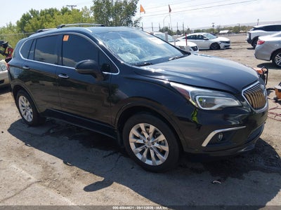 LRBFXBSA4HD****** · 2017 BUICK ENVISION ESSENCE