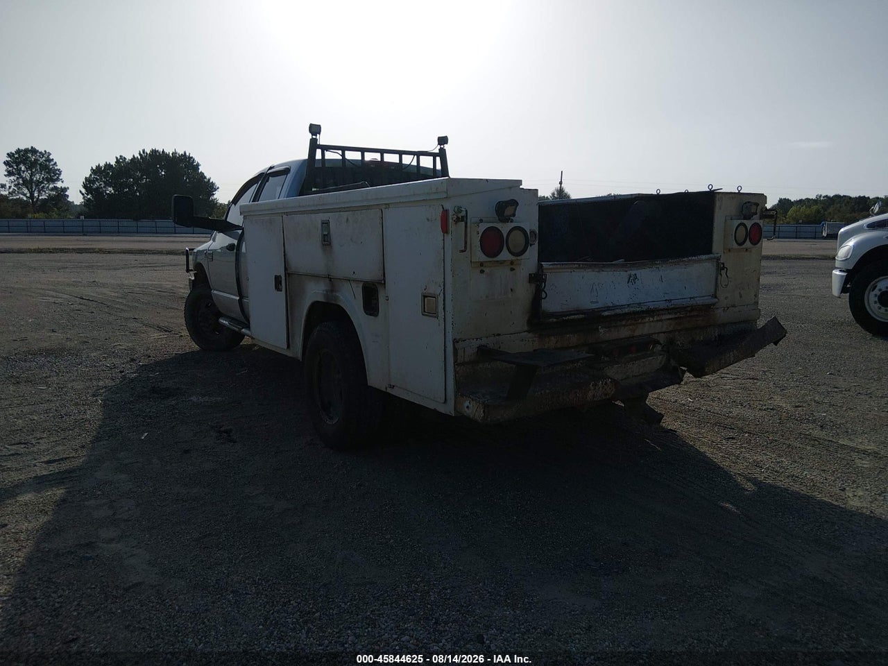2009 DODGE RAM 3500 SLT · 3/4