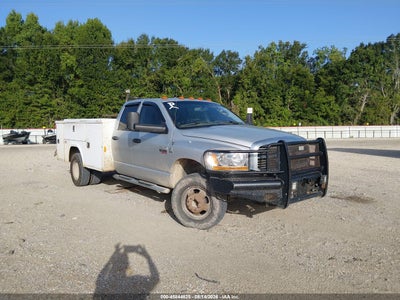 2009 DODGE RAM 3500 SLT