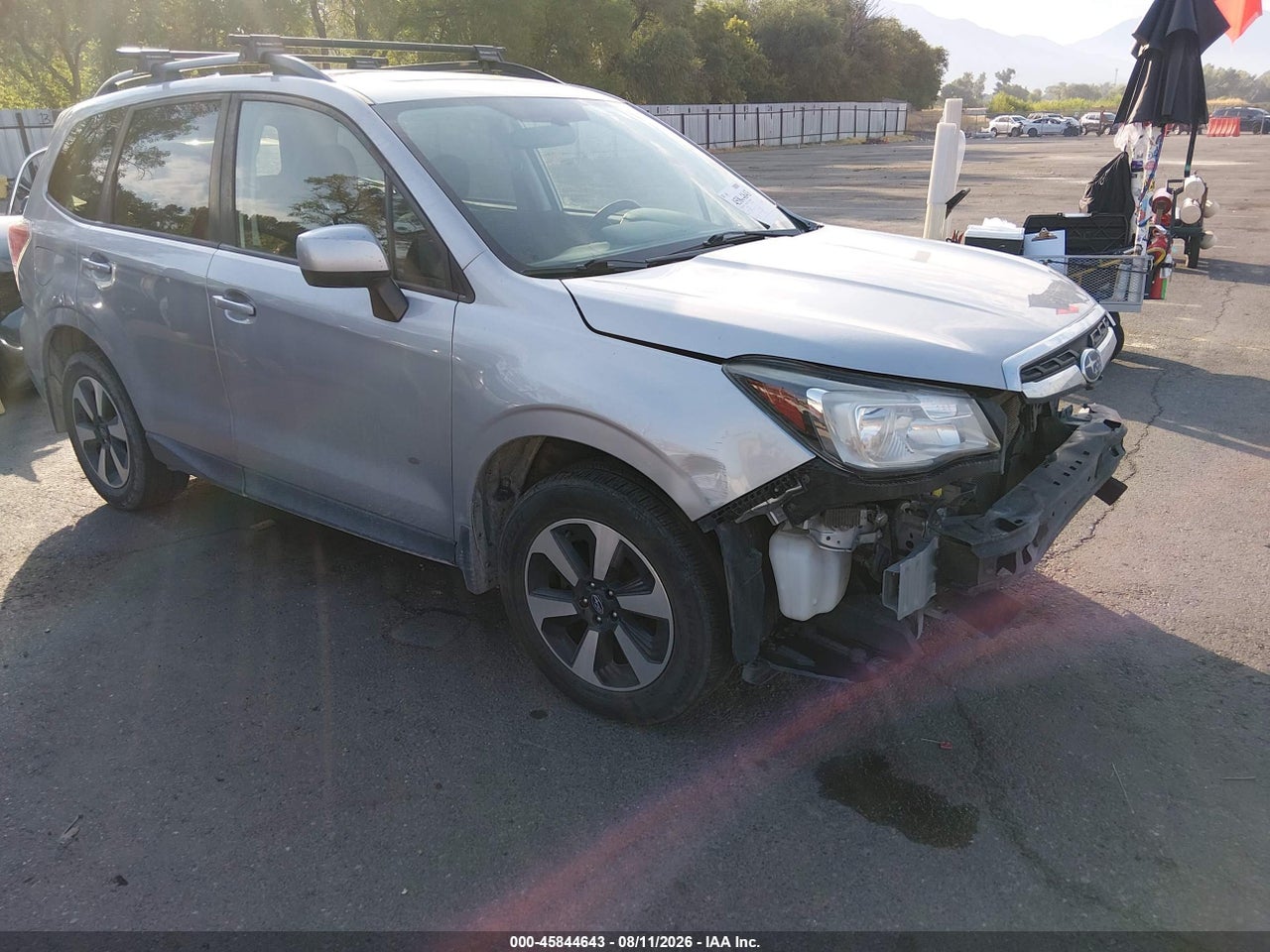JF2SJAEC4HH****** · 2017 SUBARU FORESTER 2.5I PREMIUM