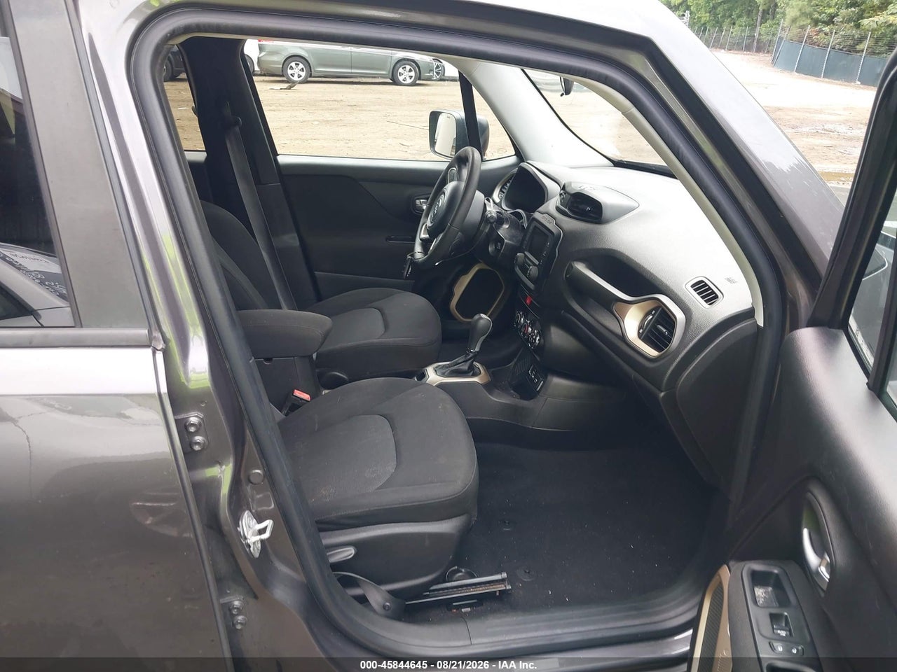 2017 JEEP RENEGADE SPORT · 5/11