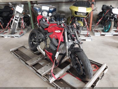 ZDMFAKWW5RB****** · 2024 DUCATI STREETFIGHTER V4/V4S