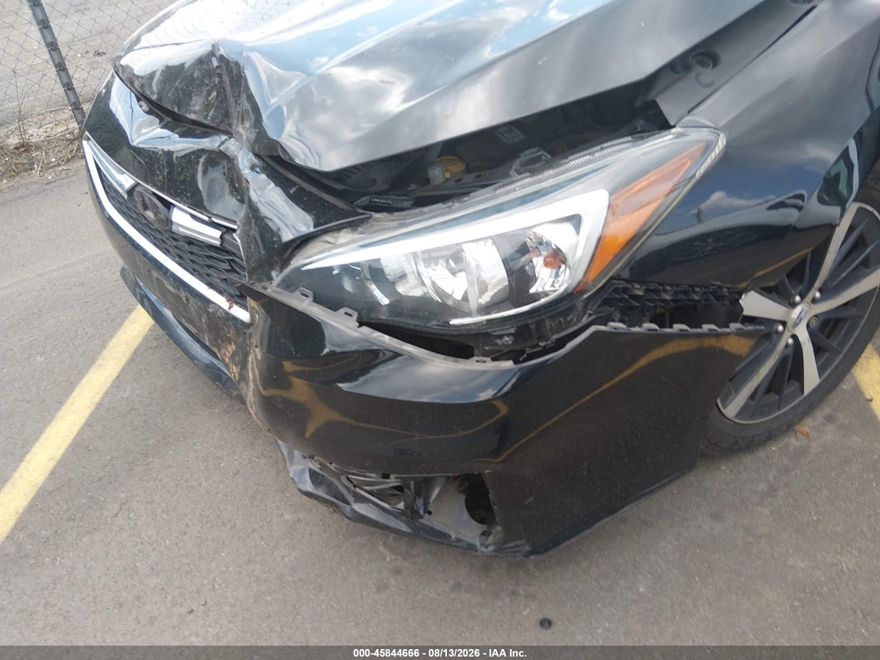 2019 SUBARU IMPREZA 2.0I PREMIUM · 6/11