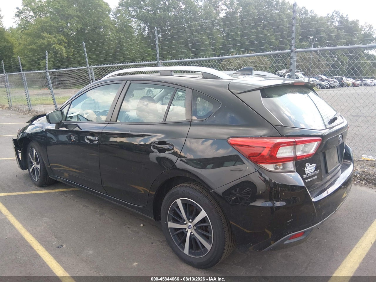 2019 SUBARU IMPREZA 2.0I PREMIUM · 3/11