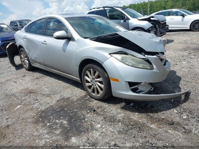 1YVHZ8CH3B5****** · 2011 MAZDA MAZDA6 I GRAND TOURING