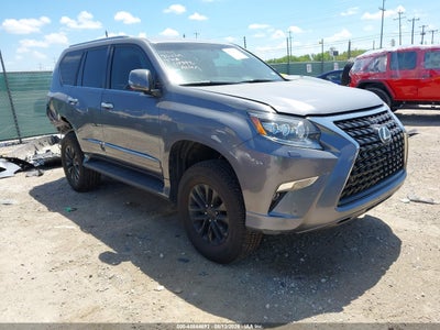 JTJBM7FX5J5****** · 2018 LEXUS GX 460