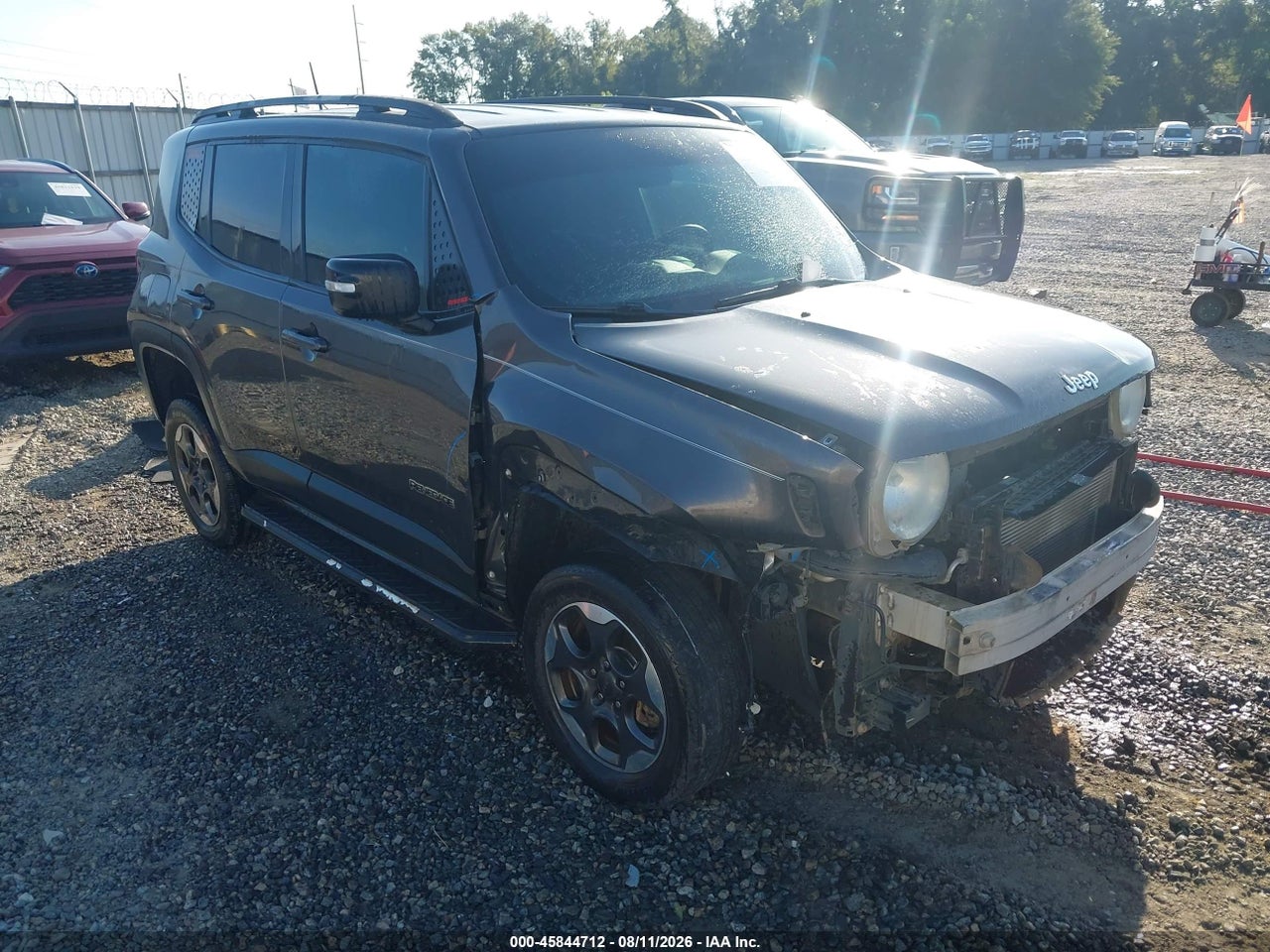 2018 JEEP RENEGADE SPORT 4X4